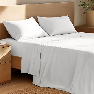 Bare Home Split King Sheet Set