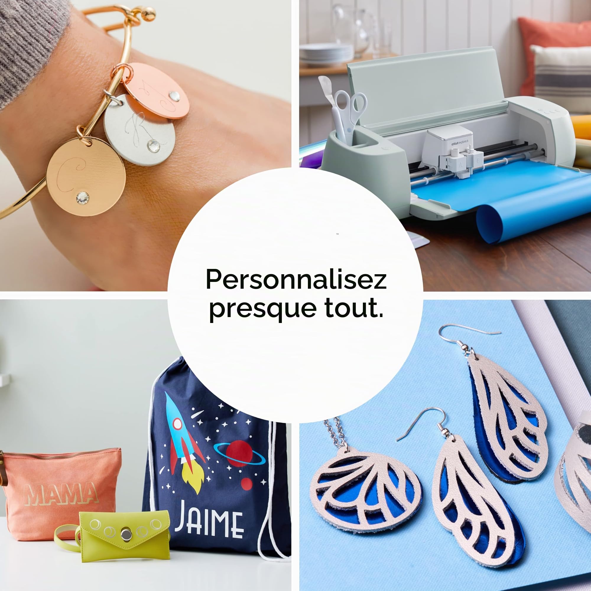 Cricut Maker 3 | Kit de démarrage
