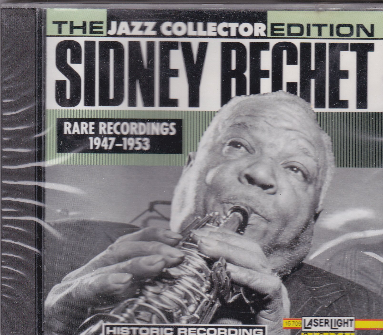 Rare recordings 1947-1953-The Jazz Collector Edition [Audio CD]