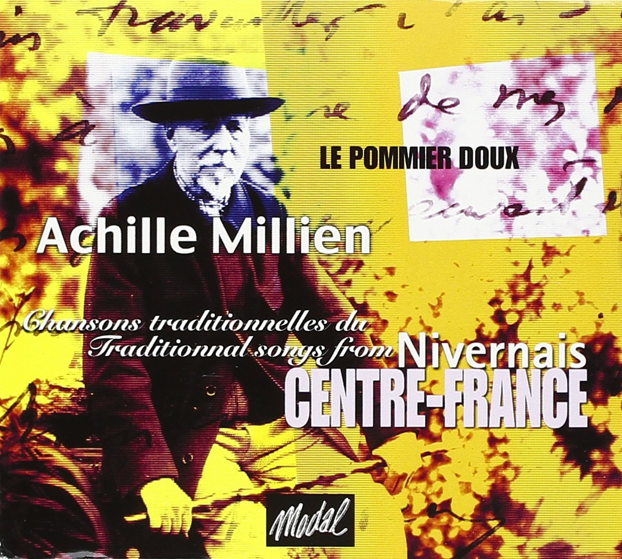 Le Pommier Doux [Audio CD]