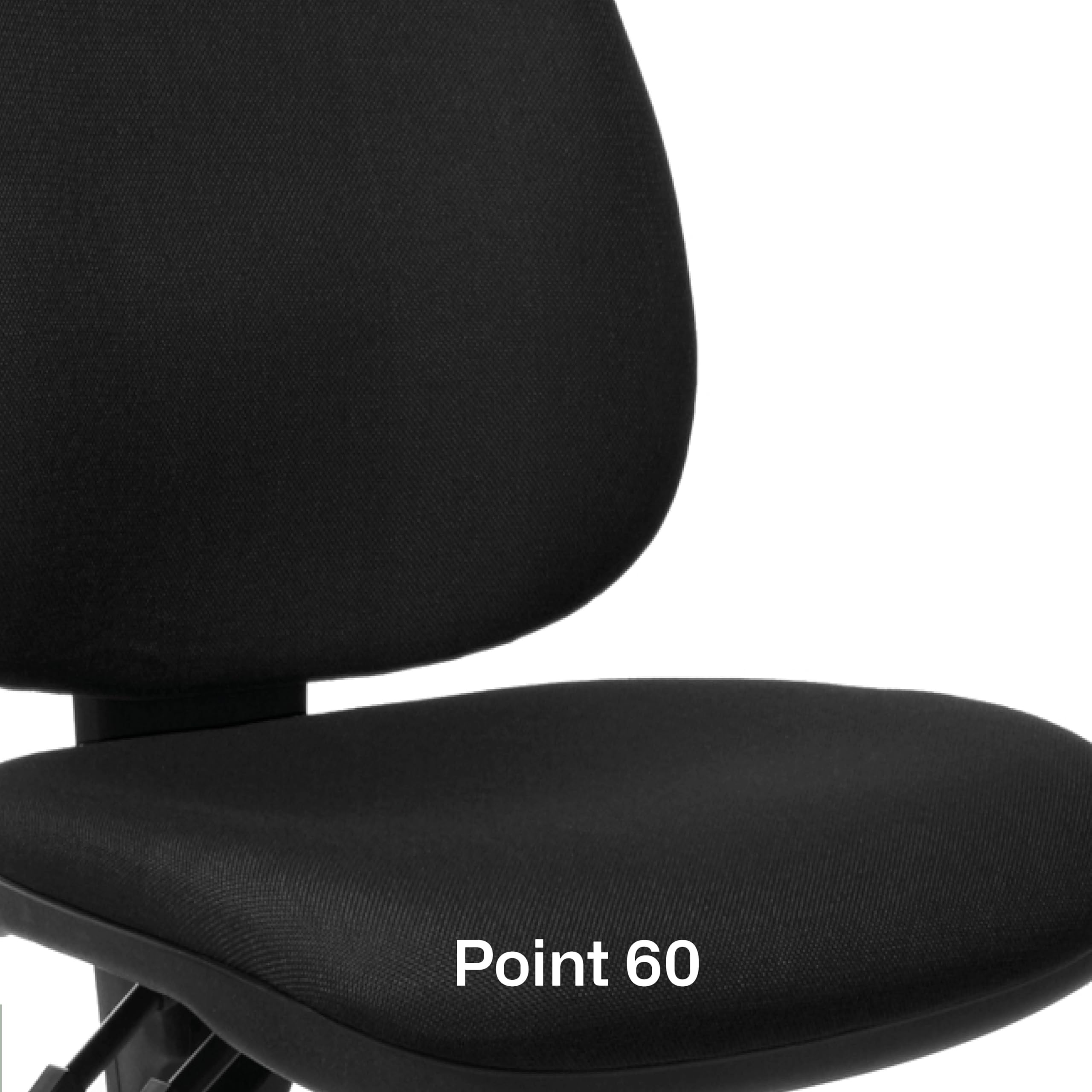 Topstar Point 60" Schwarz/ANTHR.