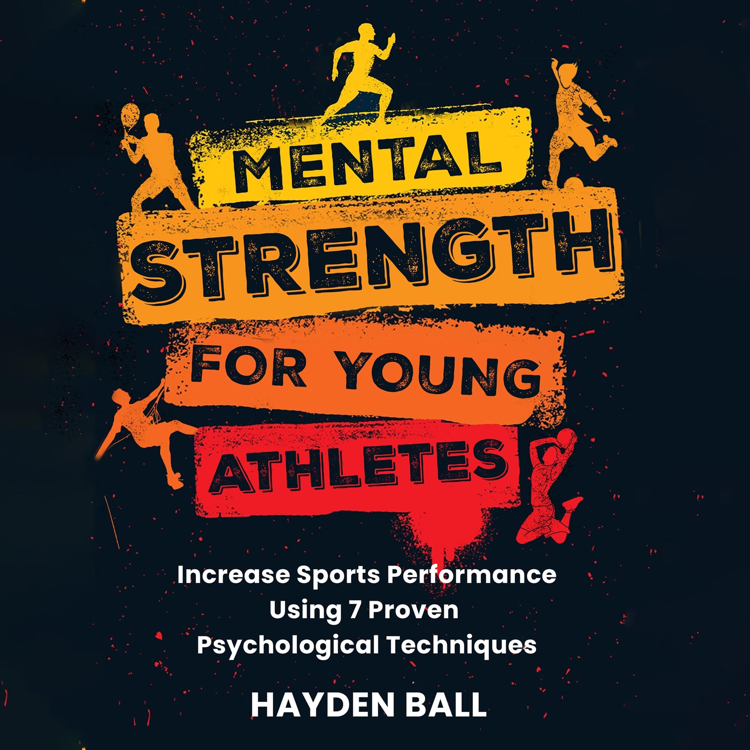Cover art for Mental Strength for Young Athletes