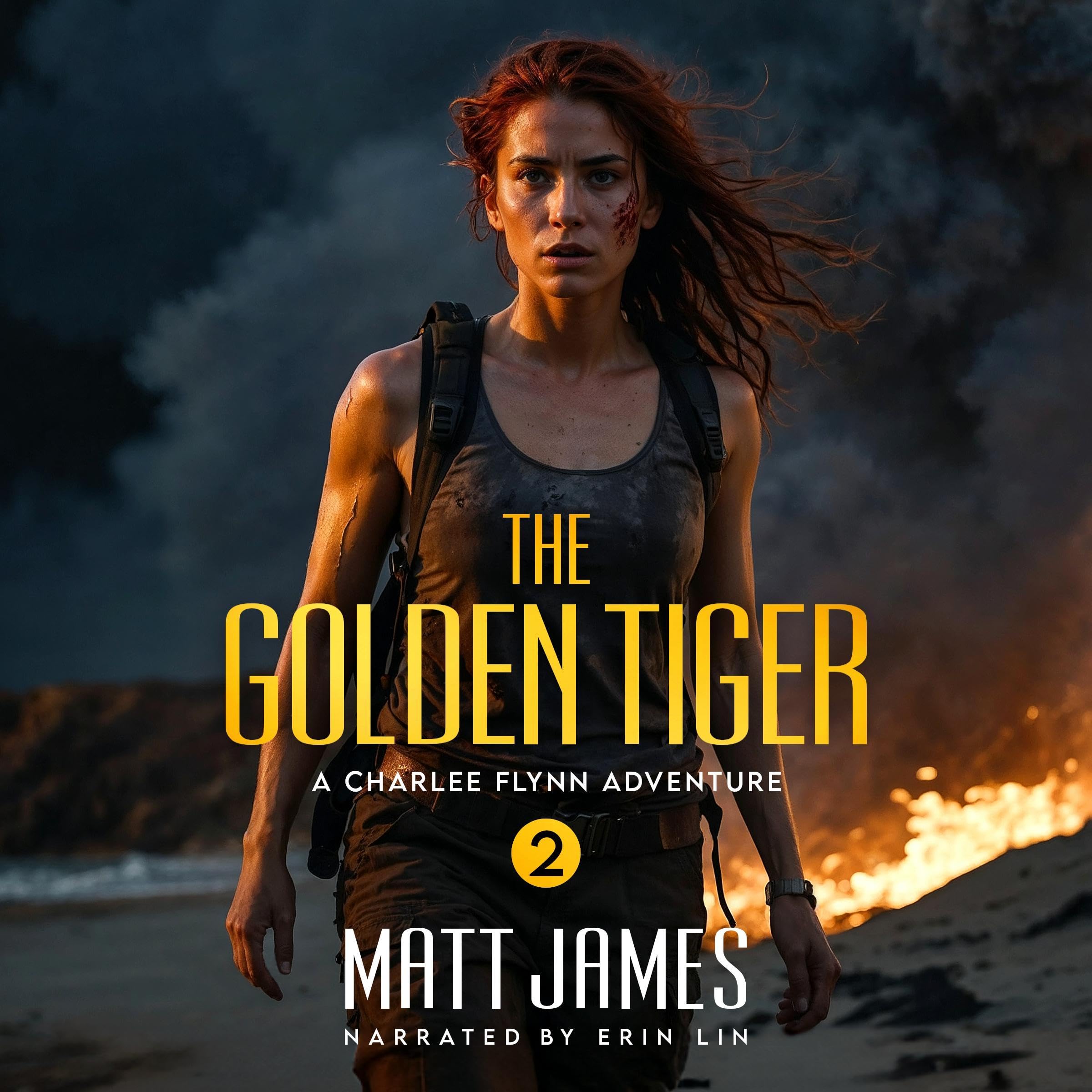 The Golden Tiger: An Action Adventure Thriller