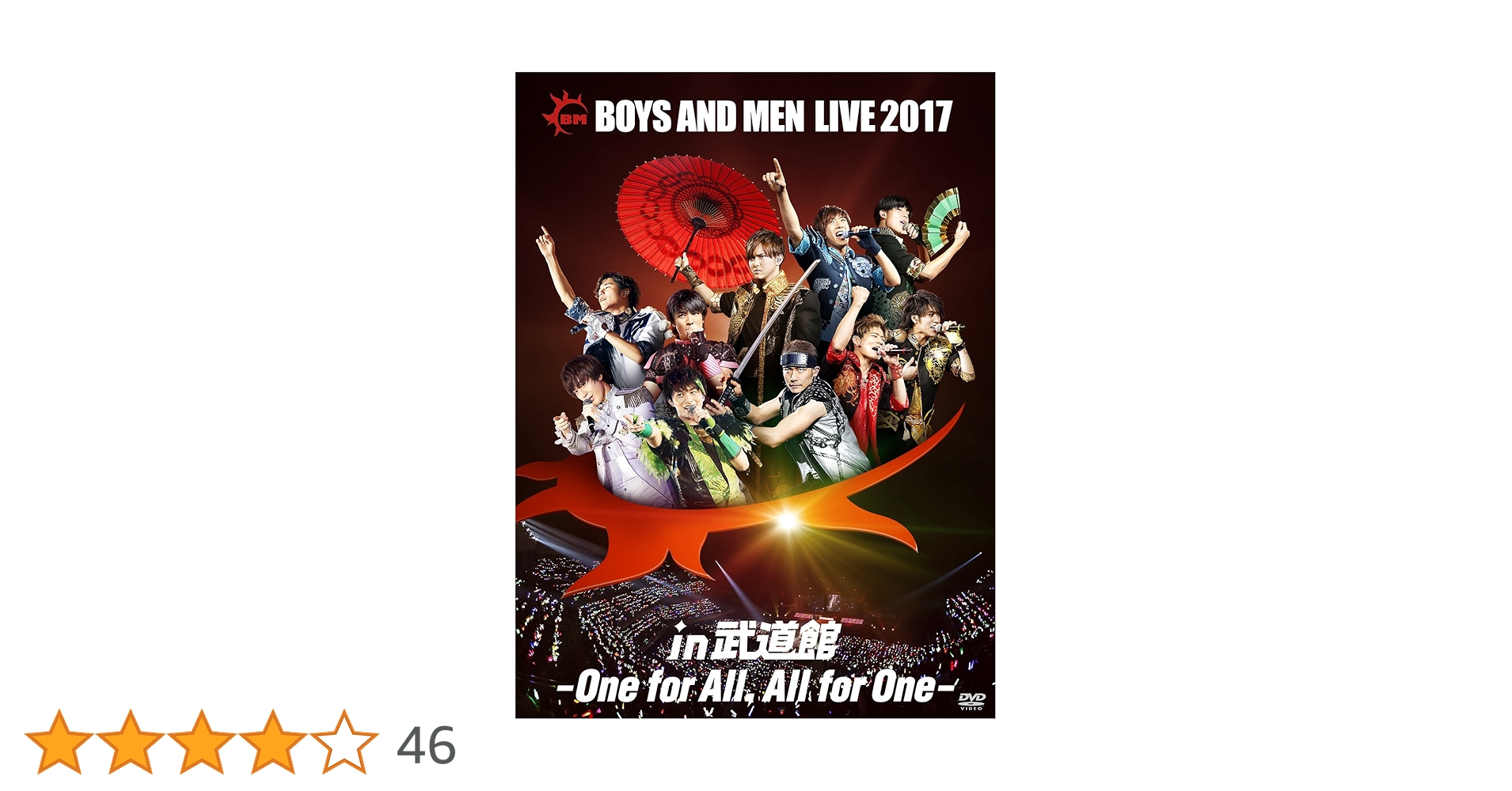 BOYS AND MEN 夢の1万人ライブ 名古屋発のエンターテイメント集団BOYS AND MEN、念願成就の日本