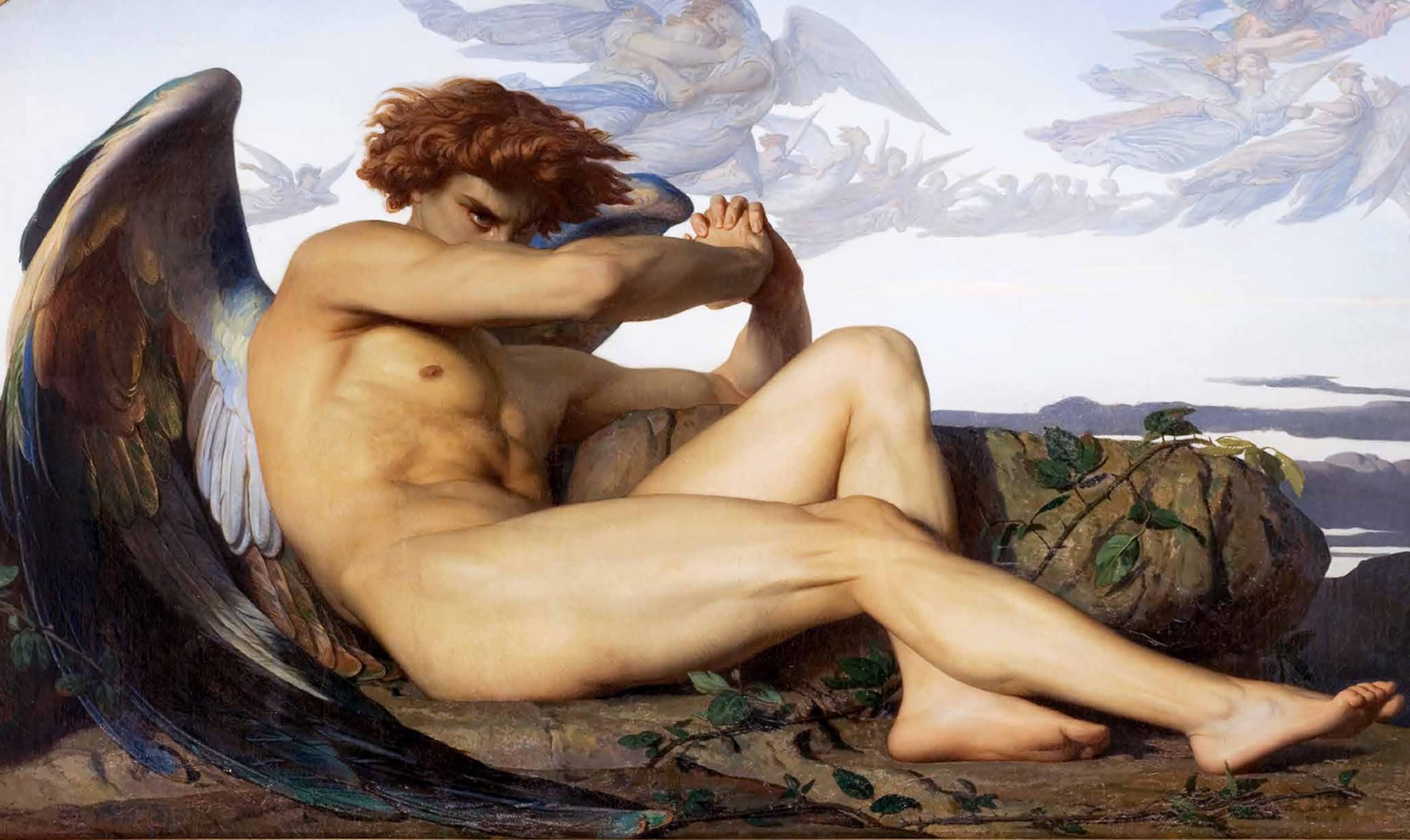 Les anges dans la peinture