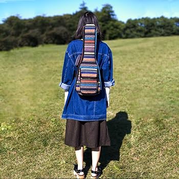 ウクレレ　ソフトケース付き Amazon.co.jp: 【KIWAYA】 ソプラノ用 ウクレレソフトケース 5-S