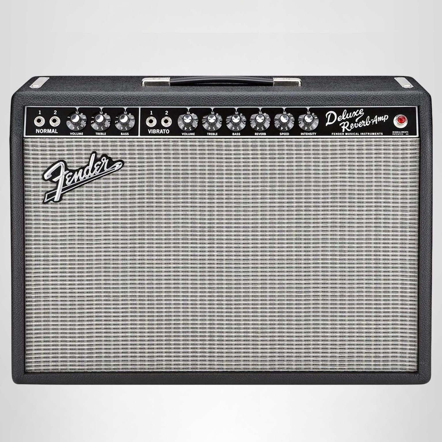 Amazon.com: Fender 65 Deluxe Reverb Guitar Amplifier : Musical