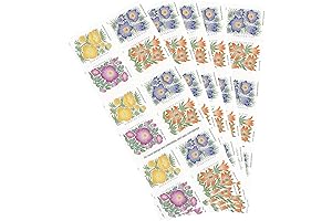 100 Stamps | Mountain Floral Forever | USPS MNH V