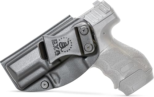 Miniatura 276 de CYA Supply Co. Base IWB Funda de transporte oculta propiedad de veteranos fabricada en Estados Unidos - Compatible