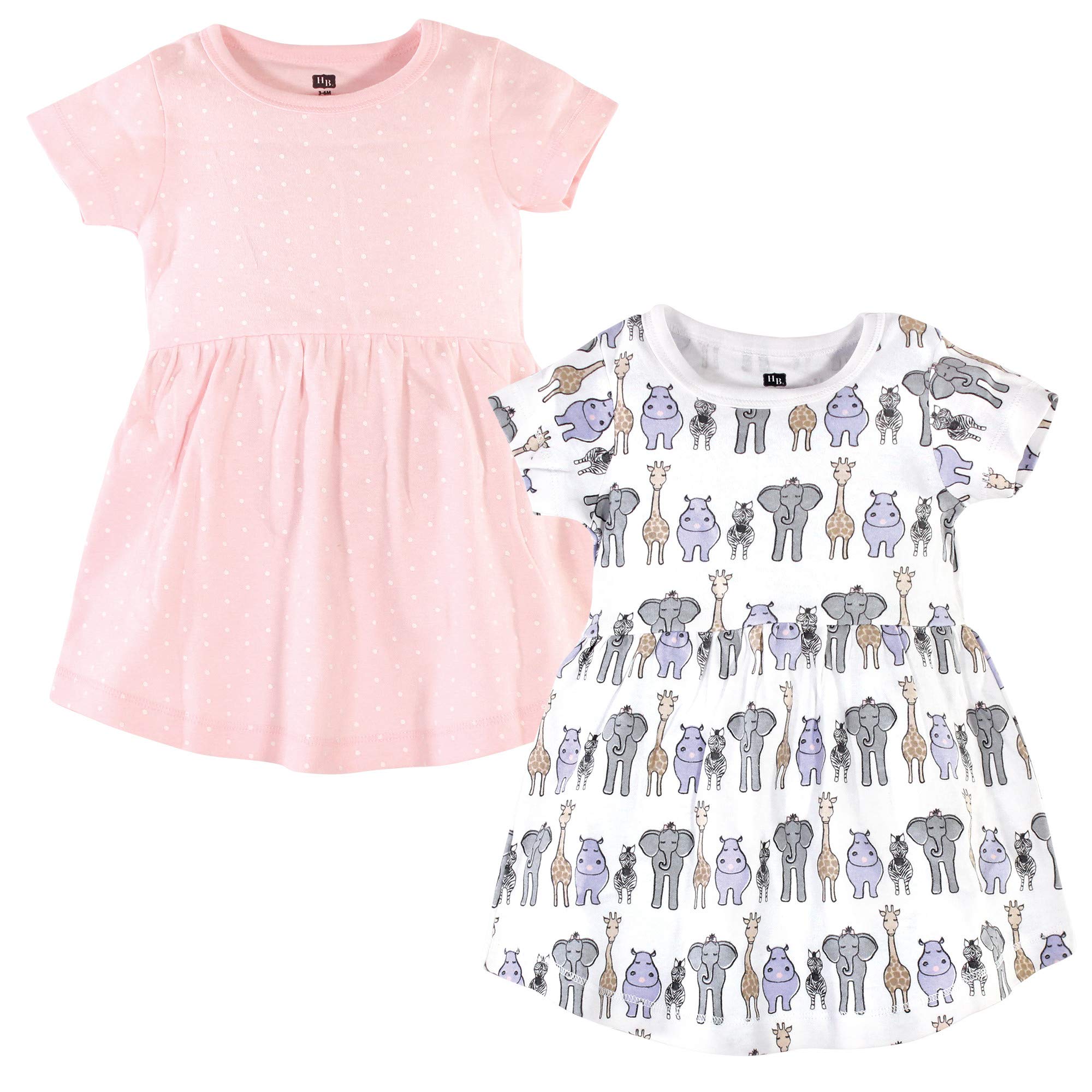 Hudson Baby Girl's Cotton Dresses