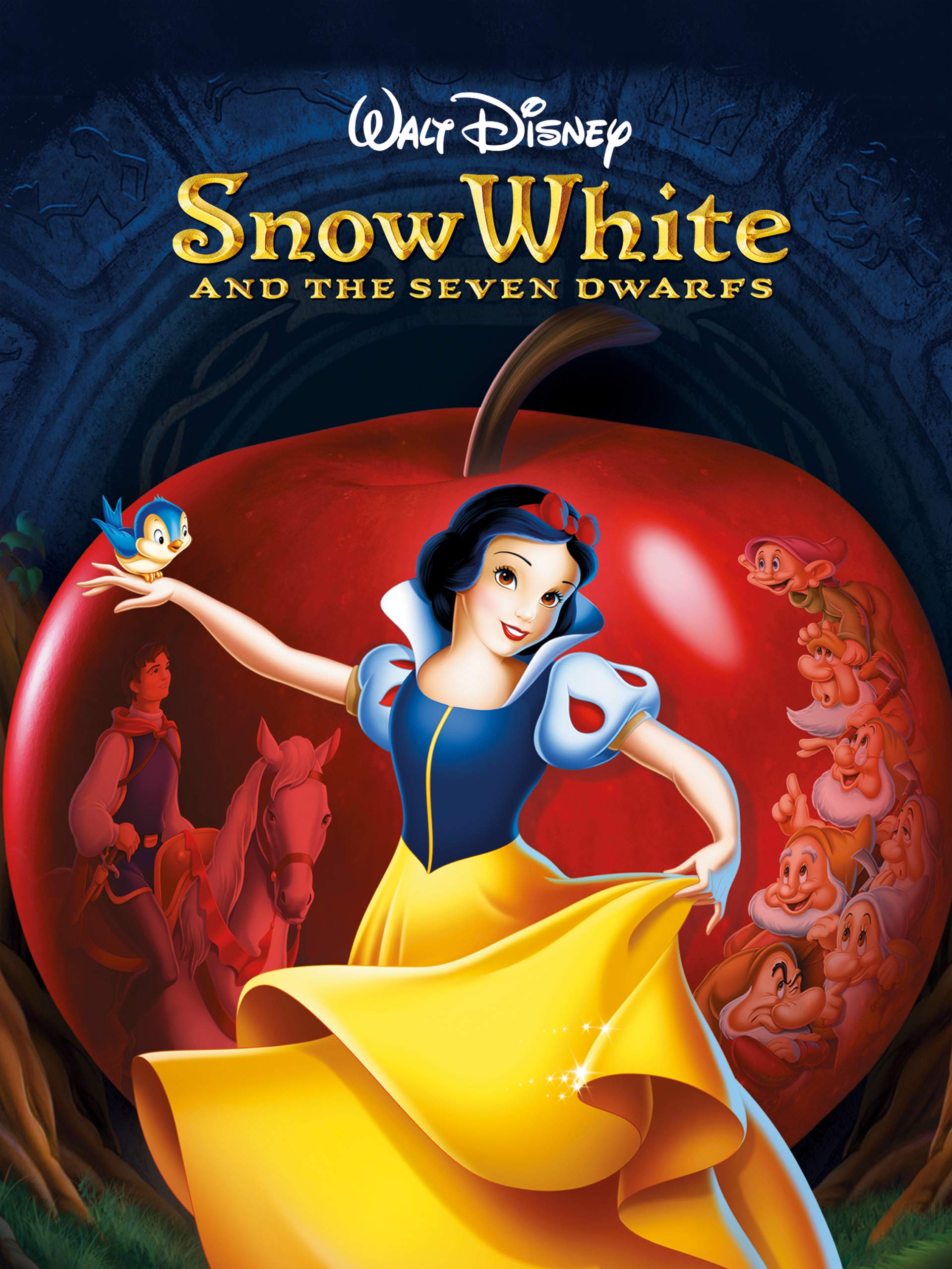 Snow White And The Seven Dwarfs
