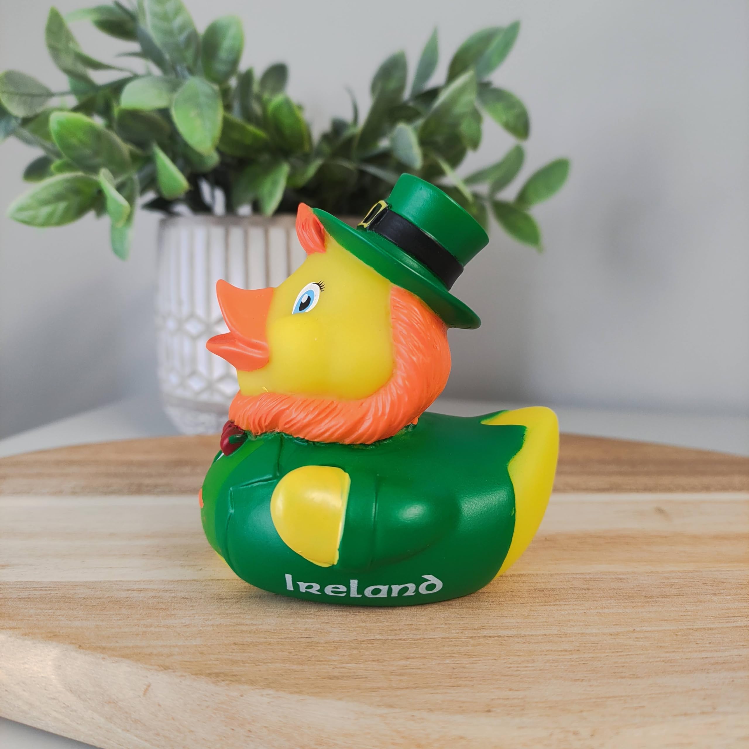Shamrock Gift Company - Irish Duckies - 4681, Black, 7.5 x 11 cm - Image 3