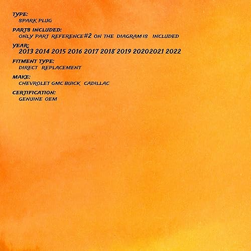 Bujía de iridio original 12680074