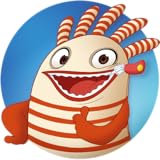 Brandneue Spielesteuerungen SORGENFRESSER Dada-Land