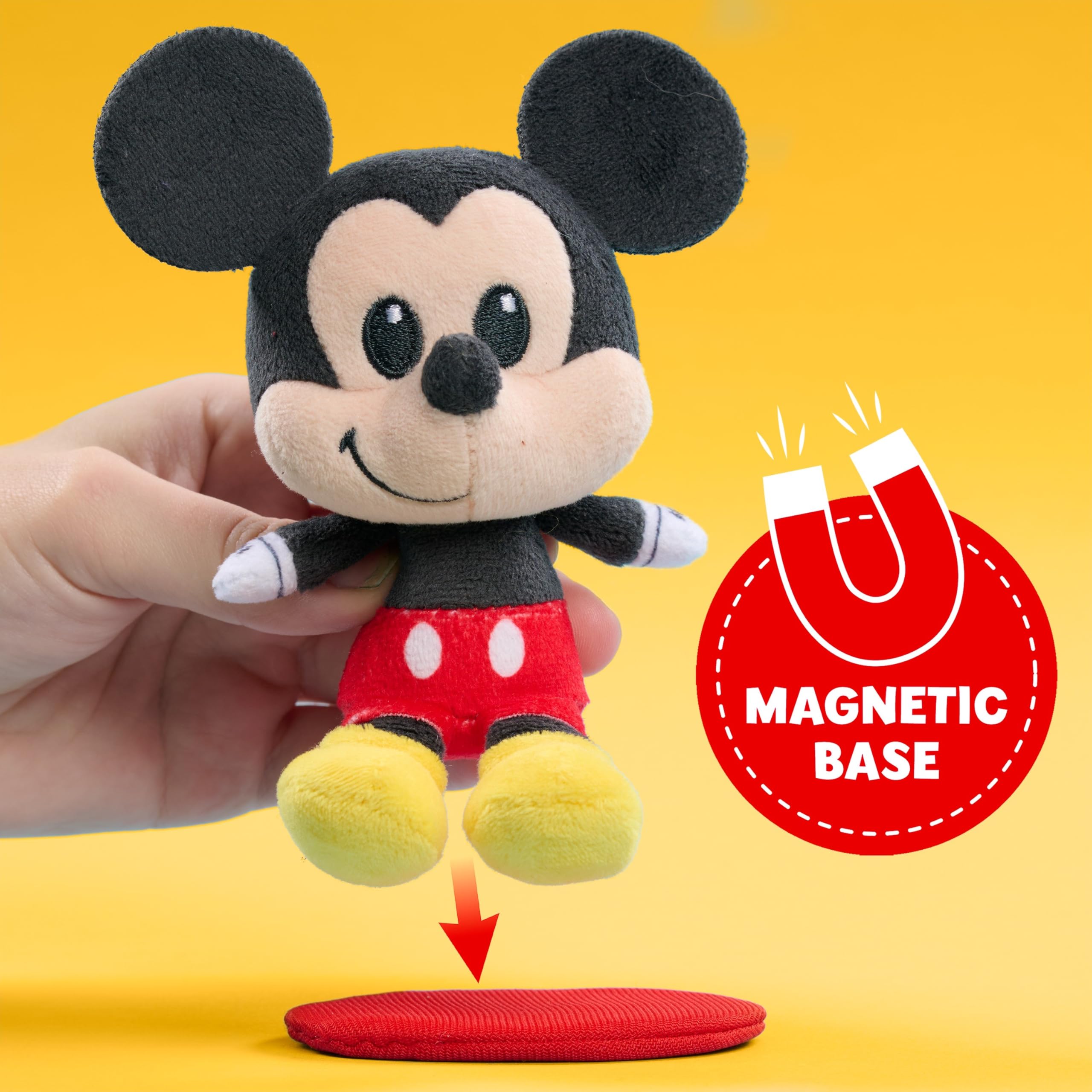 Disney Classics - Peluche a forma di Topolino