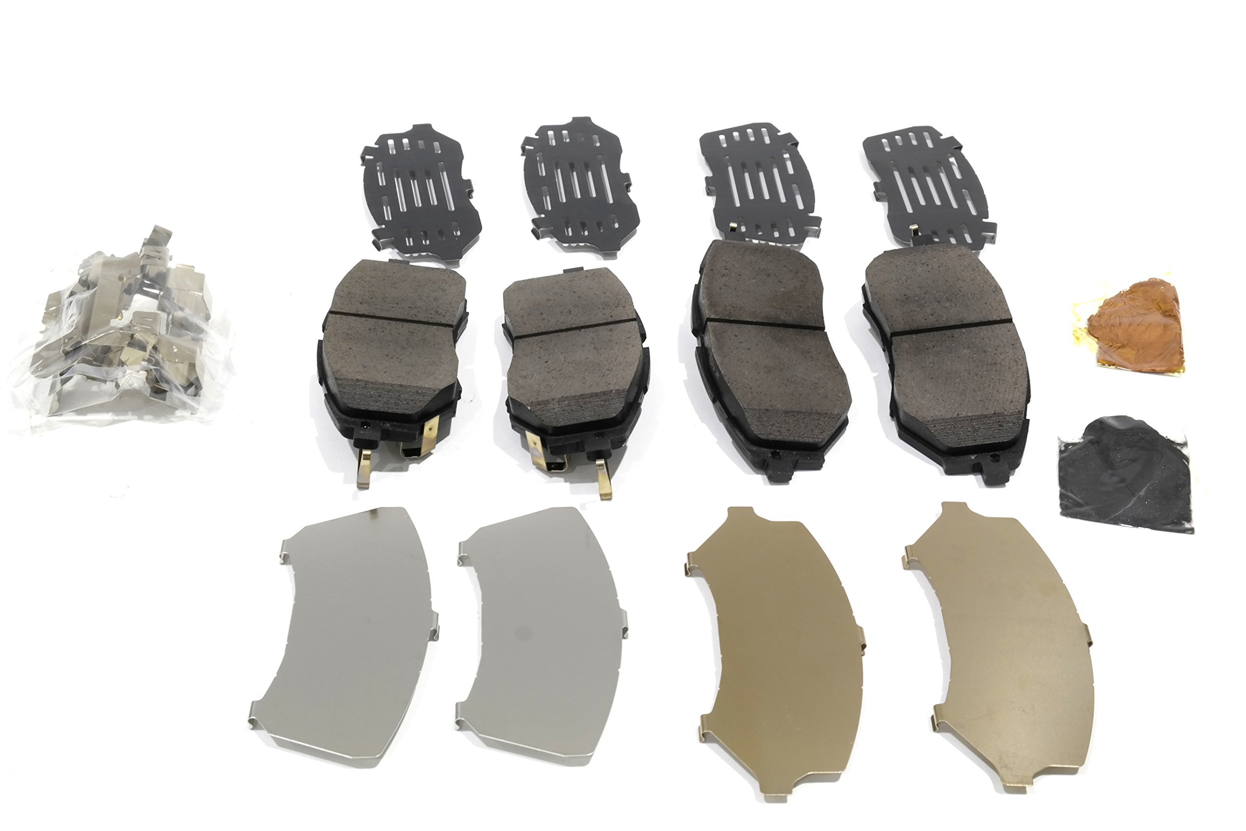 ダイワ　カーボスポーツEX-5000 4台 EX-9000 6台 計10台セット Amazon.com: Genuine Subaru 26296XA010 Brake Pad Kit, 1 Pack