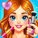 フェイスメイクオーバー＆ビューティースパサロンメイクゲーム