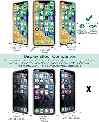 Miniatura 3 de Reemplazo de pantalla para Samsung Galaxy A23 5G LCD para SM-A236U SM-A236B pantalla LCD SM-A236BDS SM-A236E táctil digitalizador montaje completo