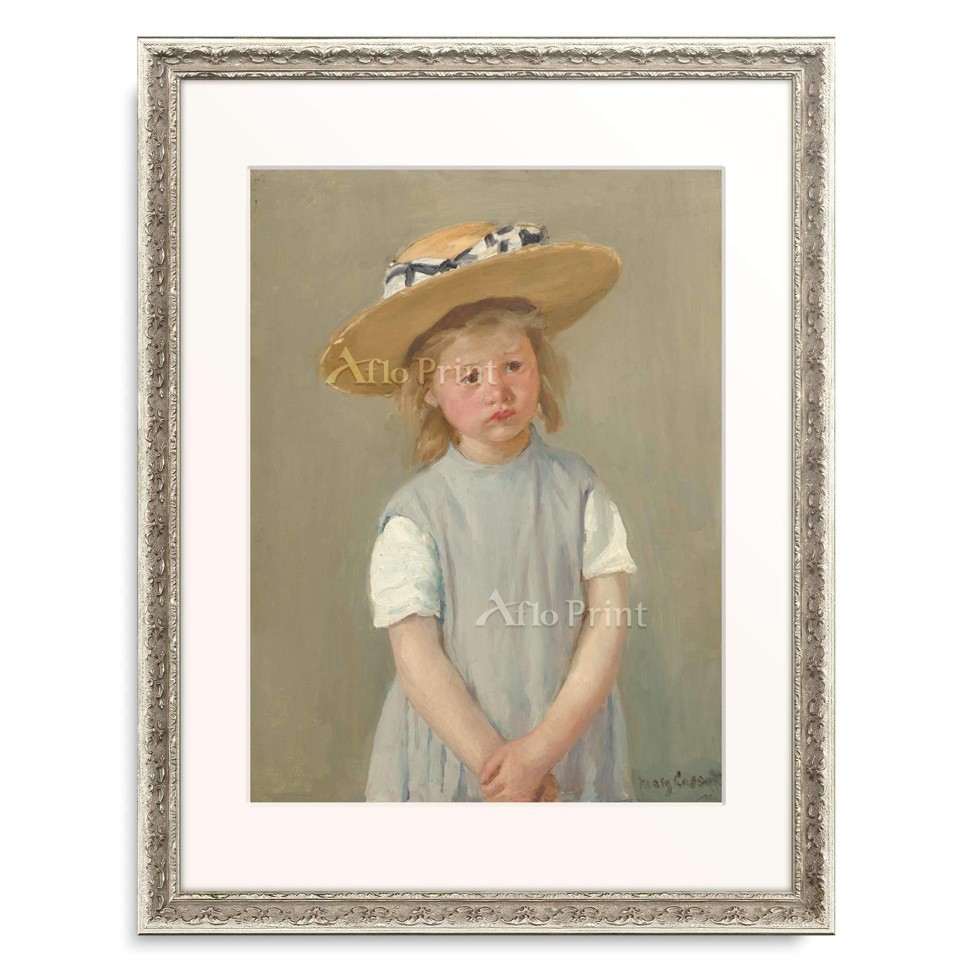 Amazon.co.jp: メアリー・カサット Mary Stevenson Cassatt