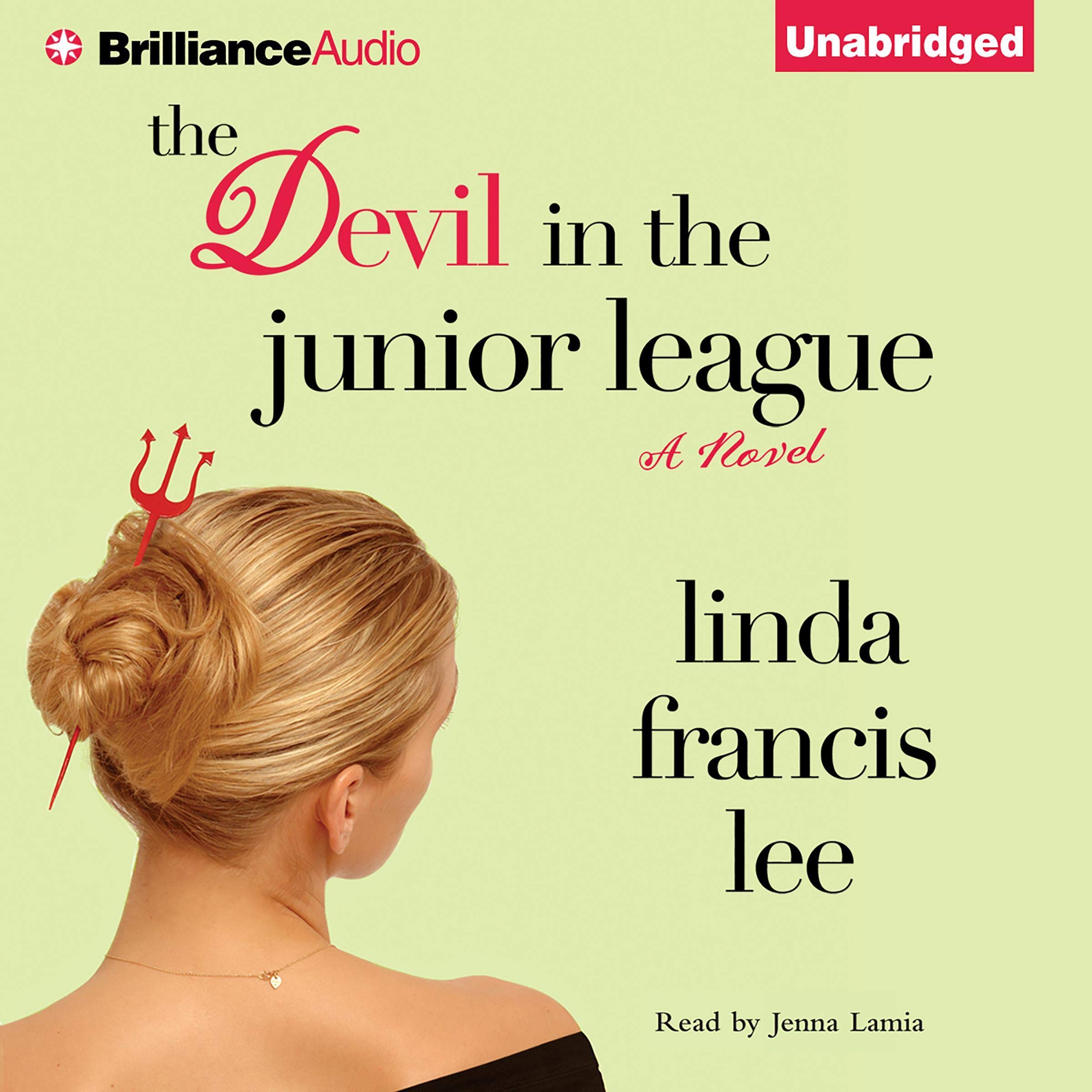 Cover art for The Devil in the Junior League