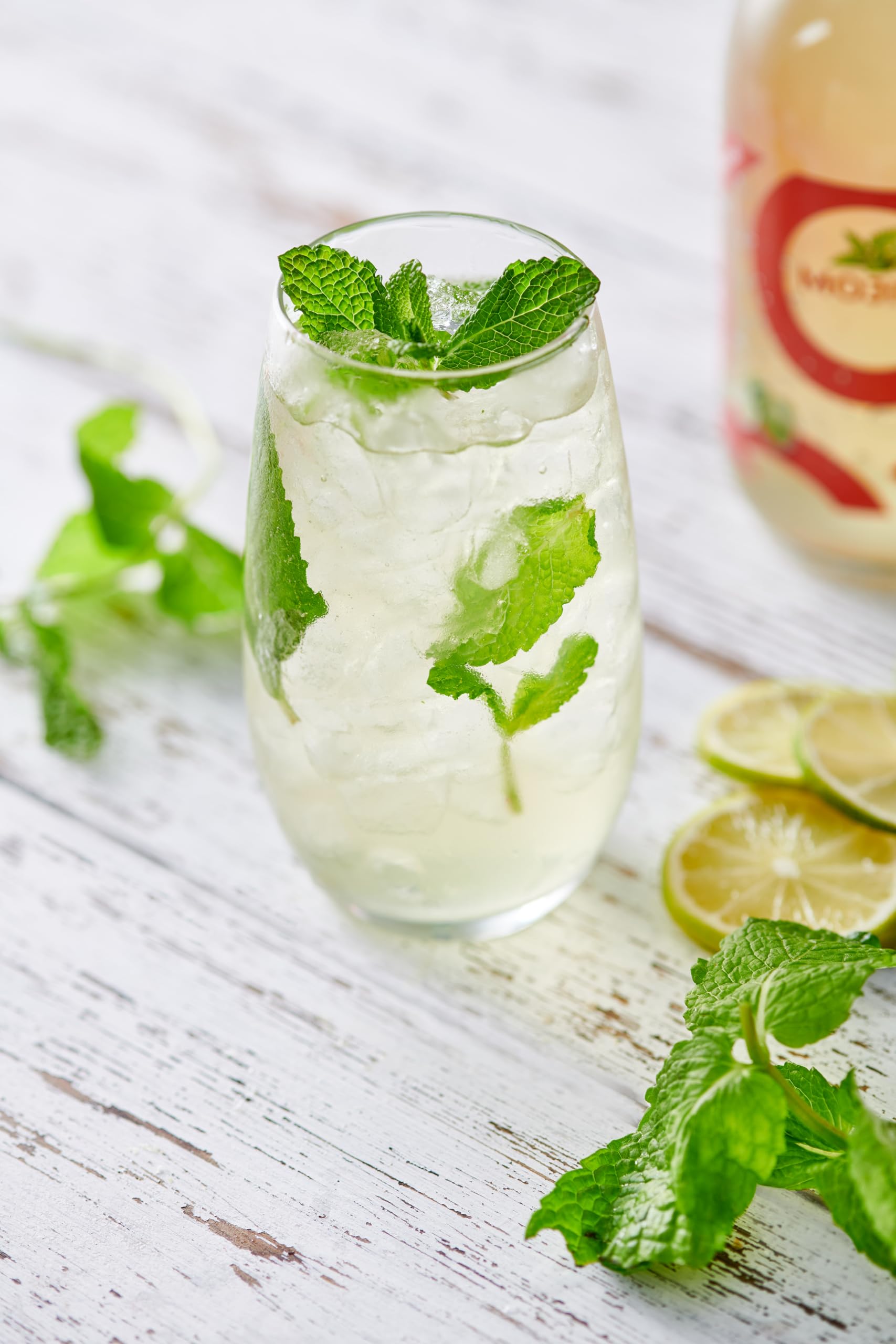 BEBELONA MOJITO Cóctel Alcohólico Listo para Servir 5 LTR