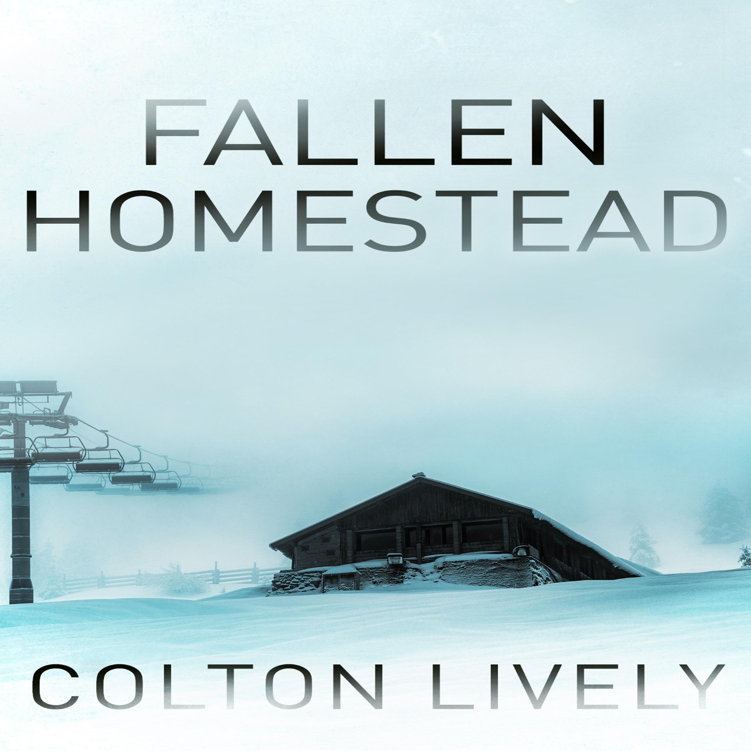 Cover art for The Fallen Homestead