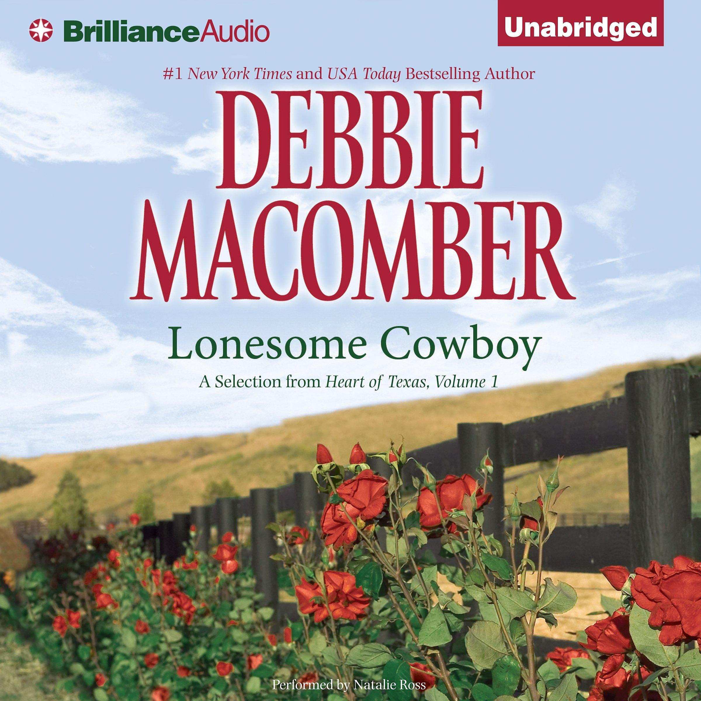 Cover art for Lonesome Cowboy