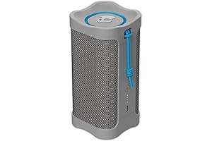 Skullcandy Stomp: Rugged, Waterproof Bluetooth Speaker for Outdoor Adventures