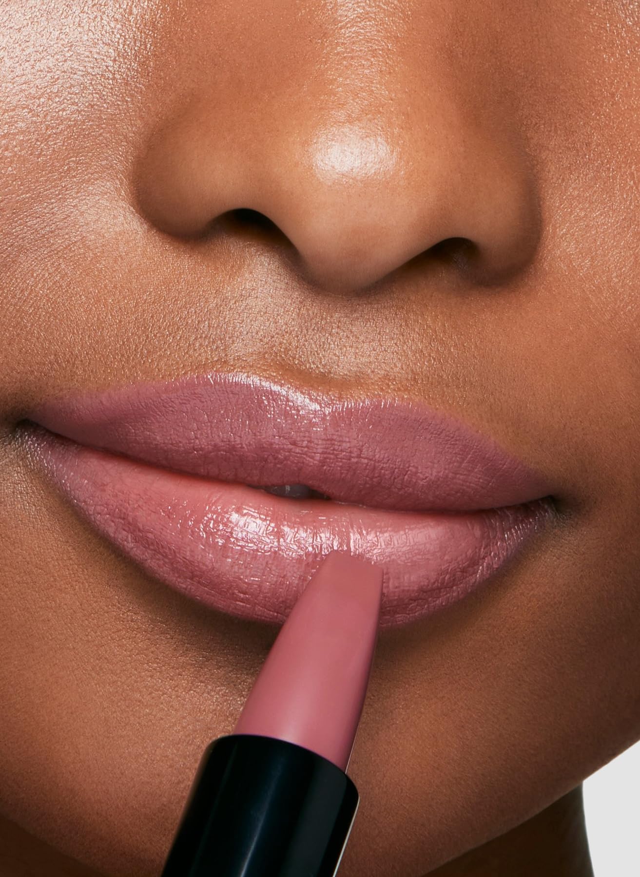 Shiseido Technosatin Gel Lipstick 410 Lilac Echo Ruj, 5003009241