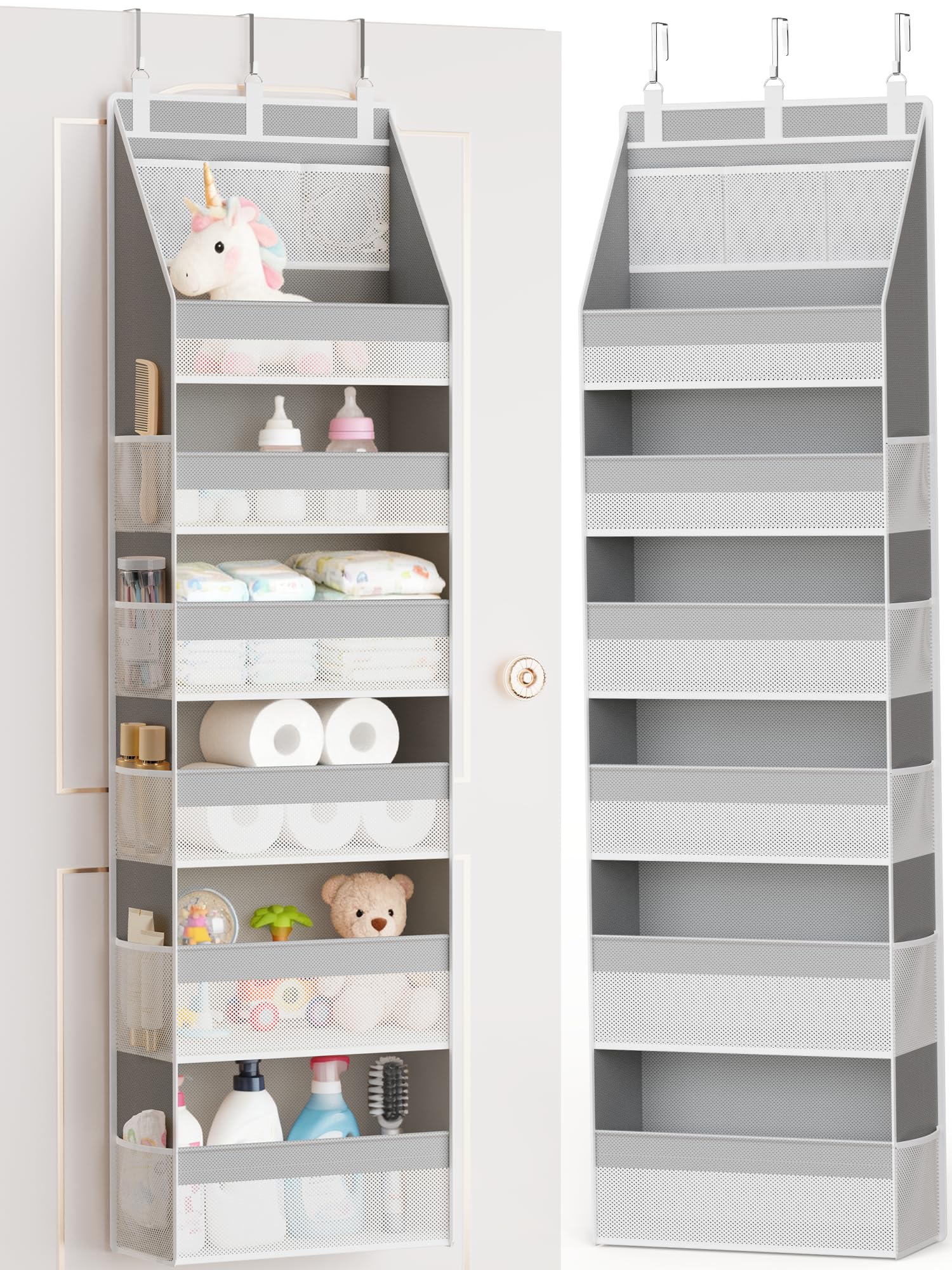 Criusia Over The Door Organizer