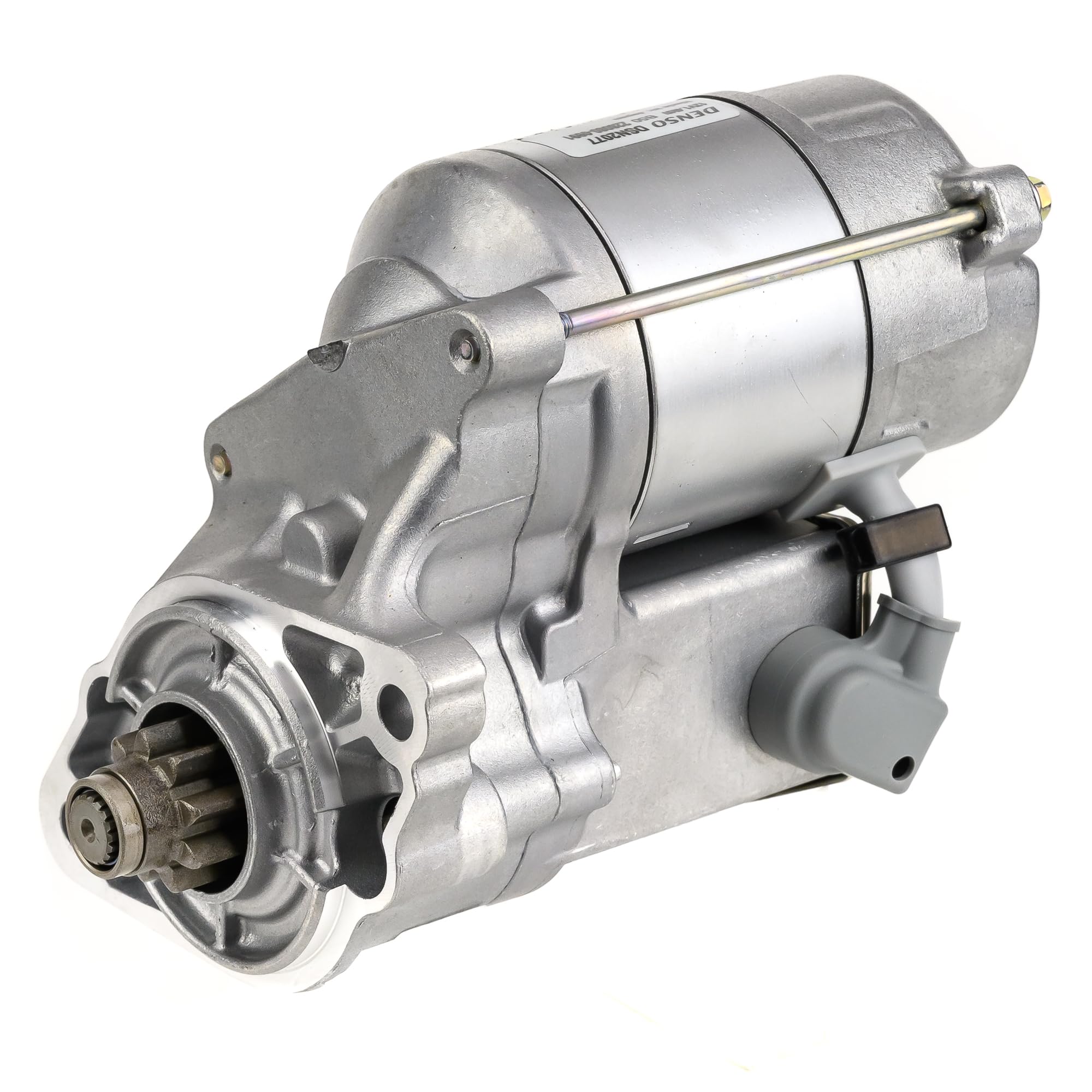 DENSO Starter Motor DSN2077 - Rotating Electrics - OE Number: 19269-63013