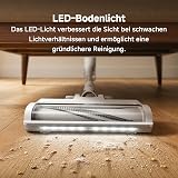 XIAOMI Vacuum Cleaner G20 - Powerful 150 AW Cordless Vacuum Cleaner with LED Searchlight, 12 Cyclone Technology and 5 Stage Filtering - 5