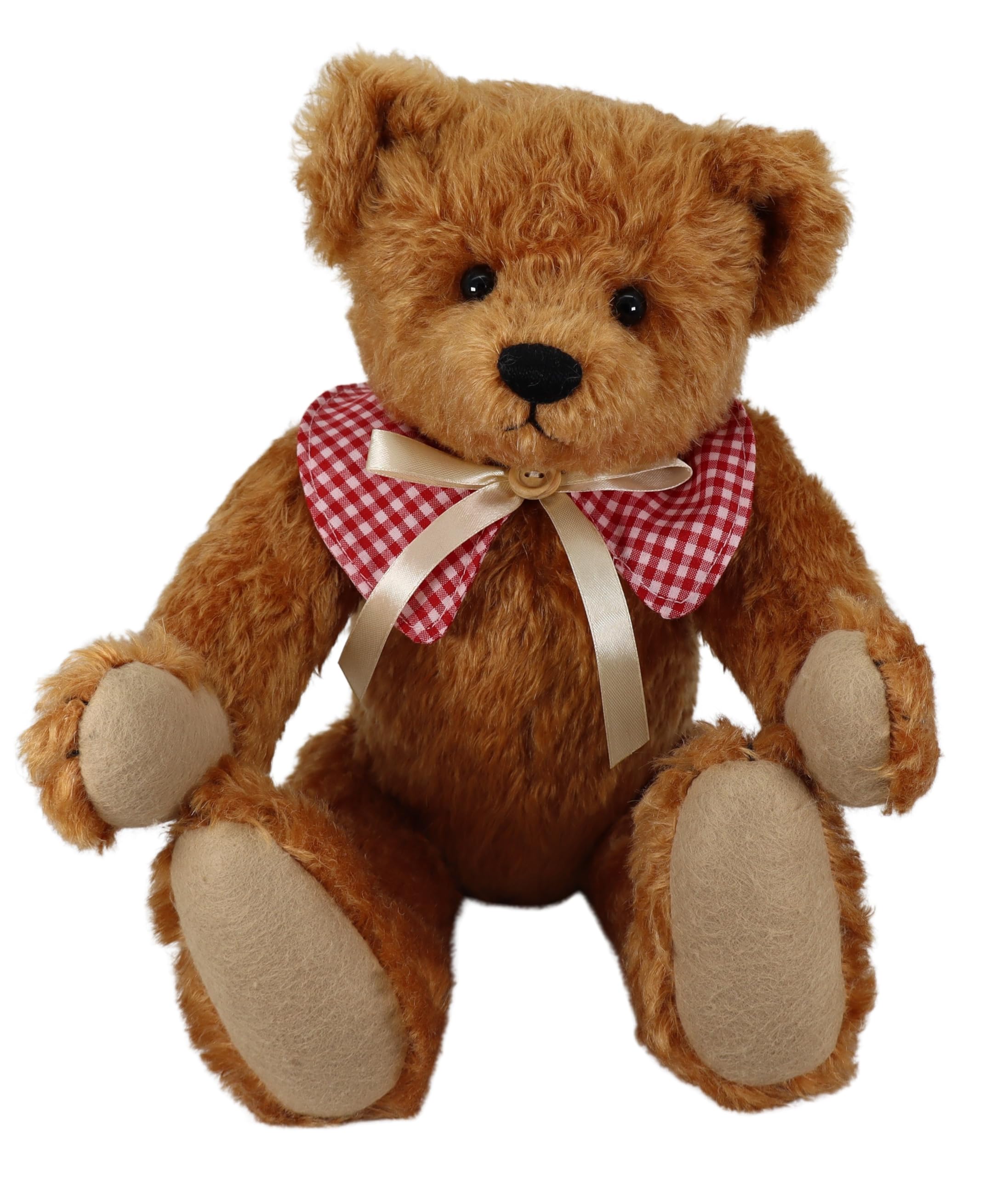 Clemens Mohair Teddy Edmund 43 cm Limited Edition 5 Sections