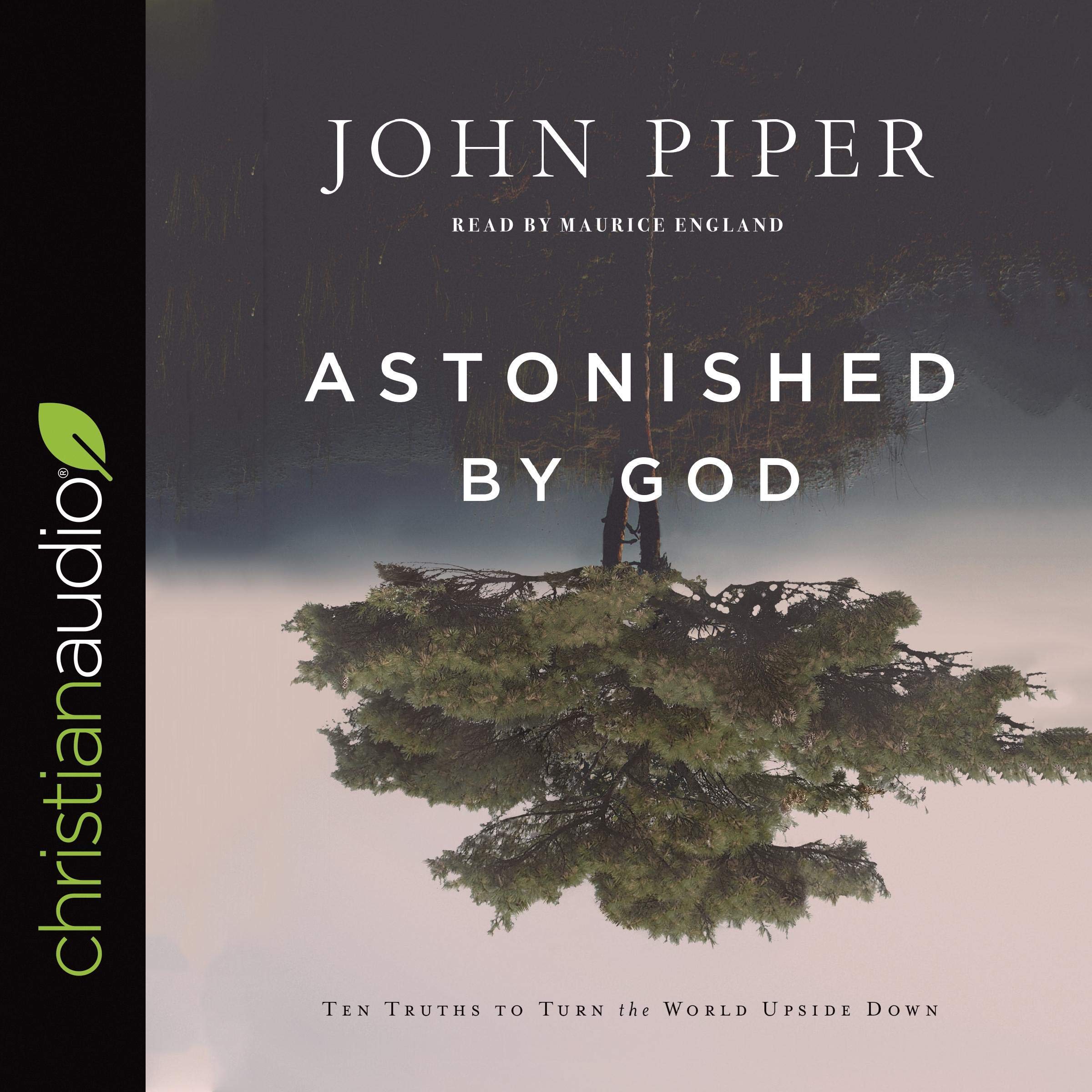 Cover art for Astonished by God