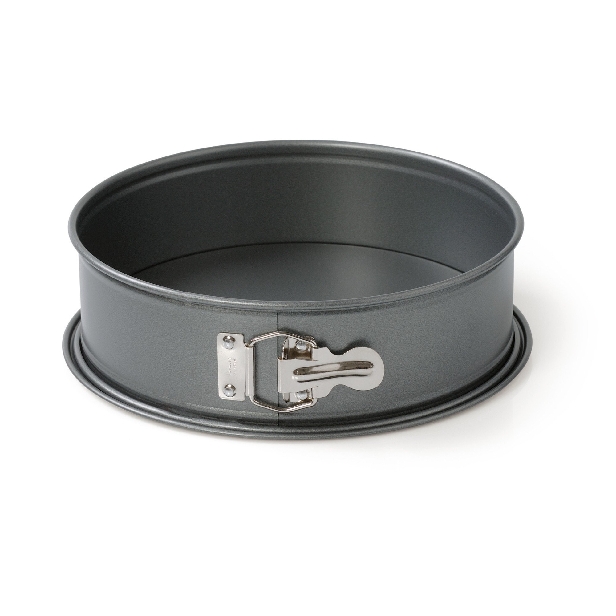 KAISER Gourmet springform pan, Ø 26cm. Good non-stick coating, leak-proof, ergonomic stainless steel clasp
