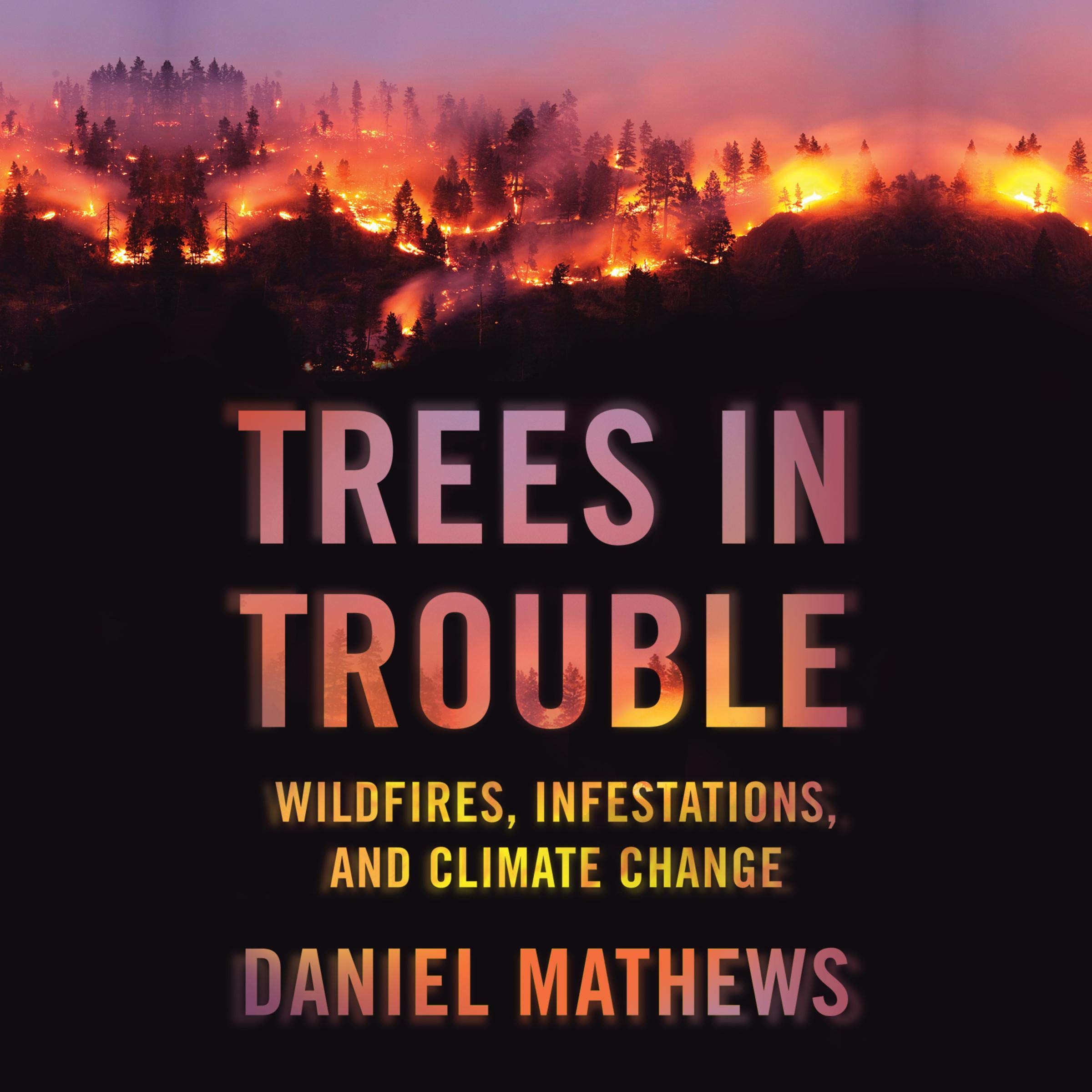 Cover art for Trees in Trouble