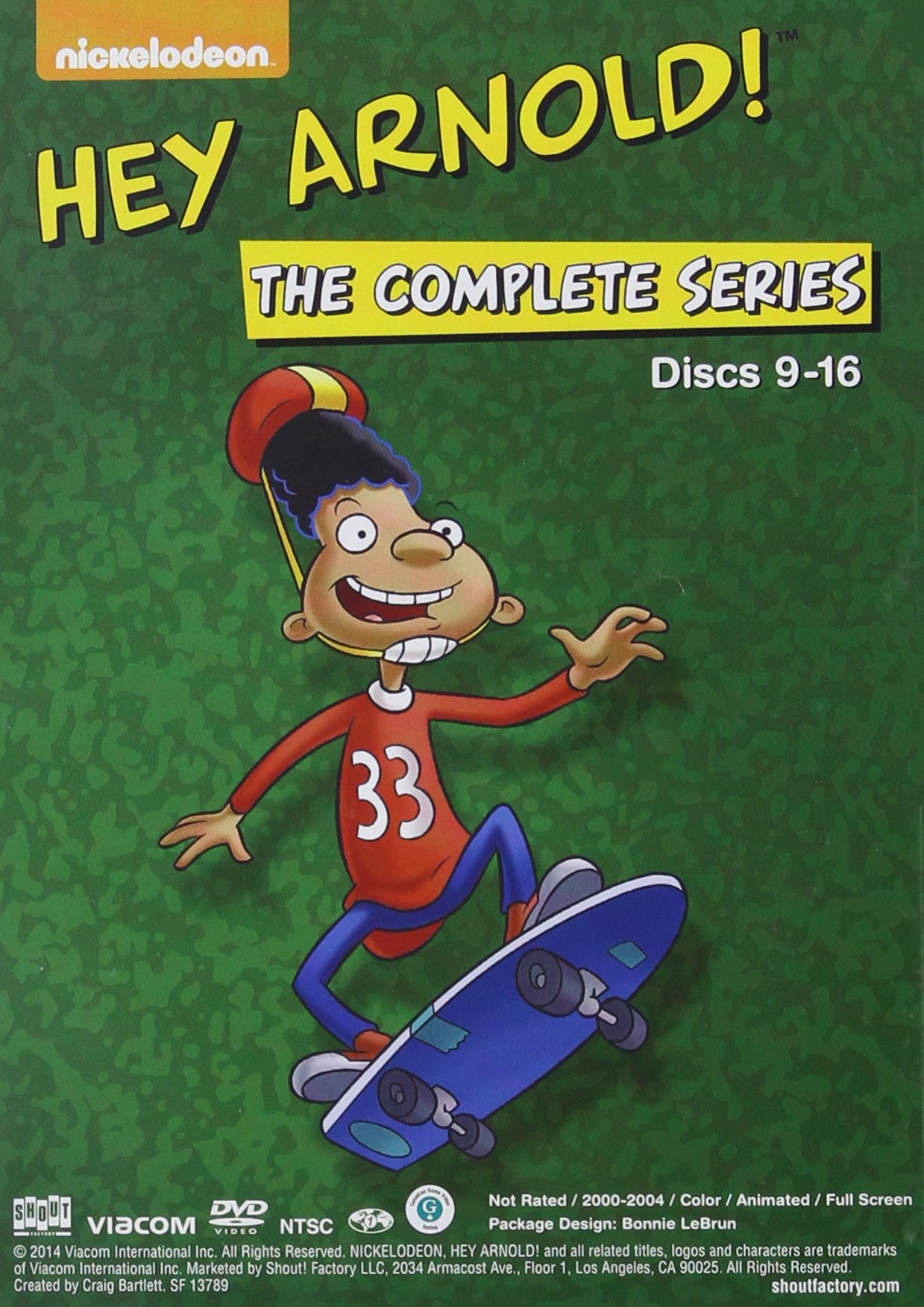 Hey Arnold!: The Complete Series