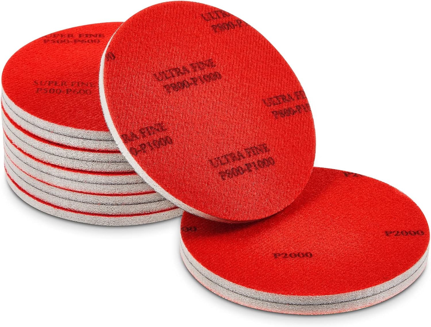 Maitys 12 Pieces Bowling Sanding Pads Bowling Ball Spinner