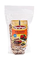 Vista 4 de Hamburguesa vegana (9 porciones)