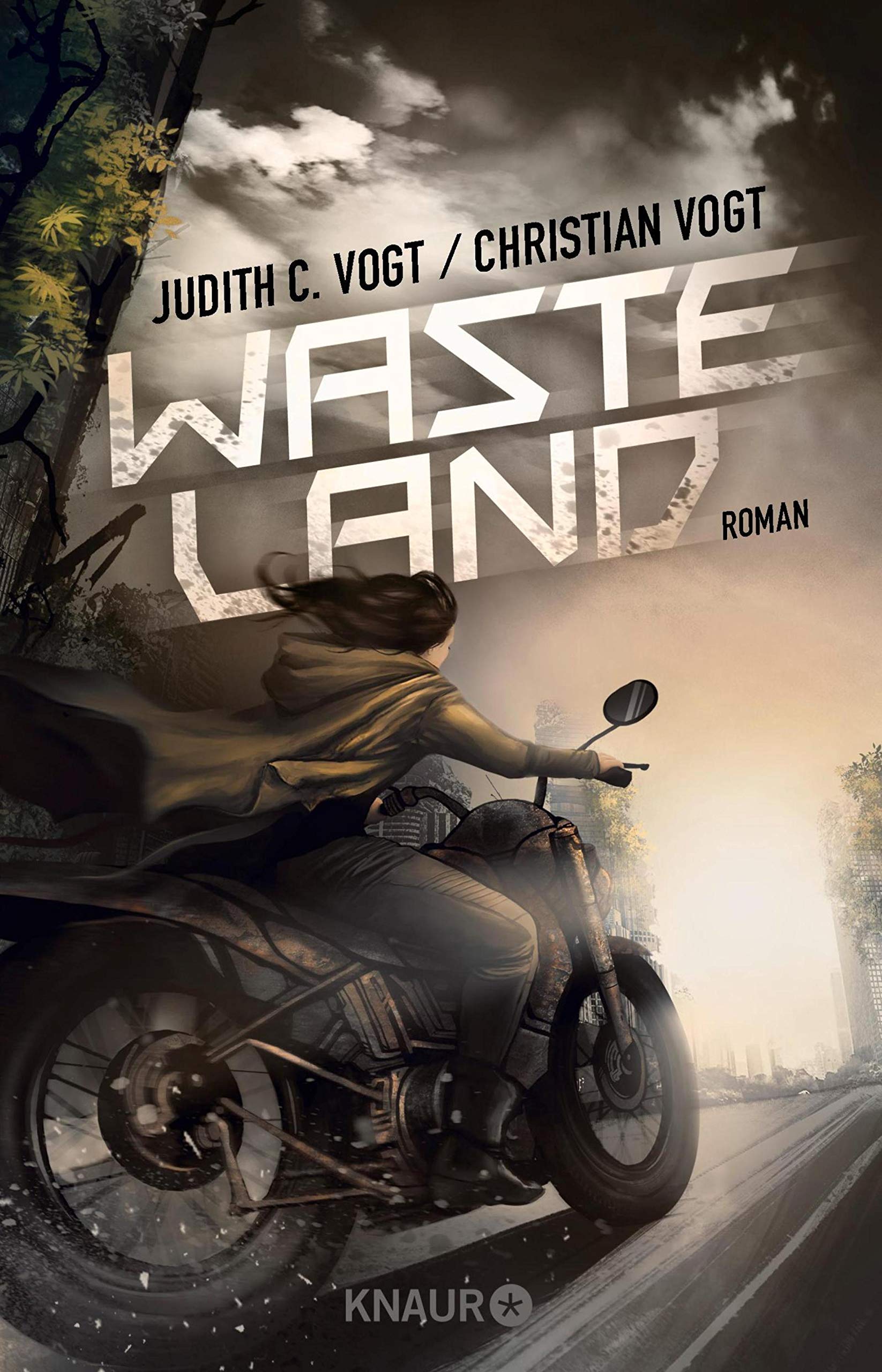 Wasteland: Roman (German Edition)