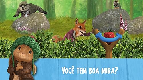 Festa de aniversário do Peter Rabbit