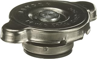 Gates 31336 Radiator Cap - Reliable Standard Pressure Cap for Optimal Vehicle Cooling