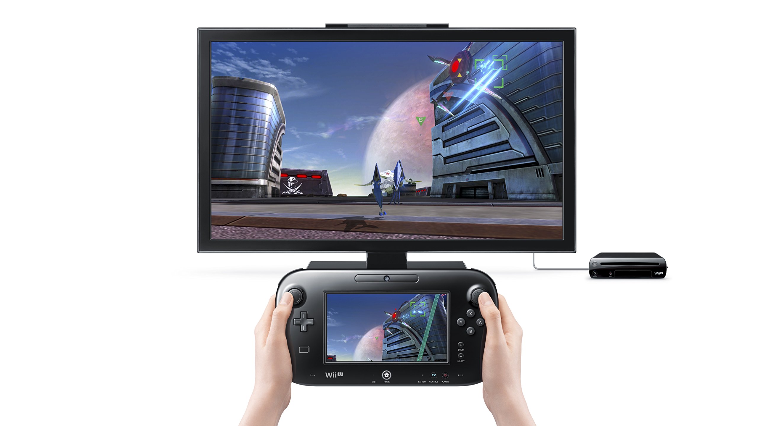 Star Fox Zero - Nintendo Wii U