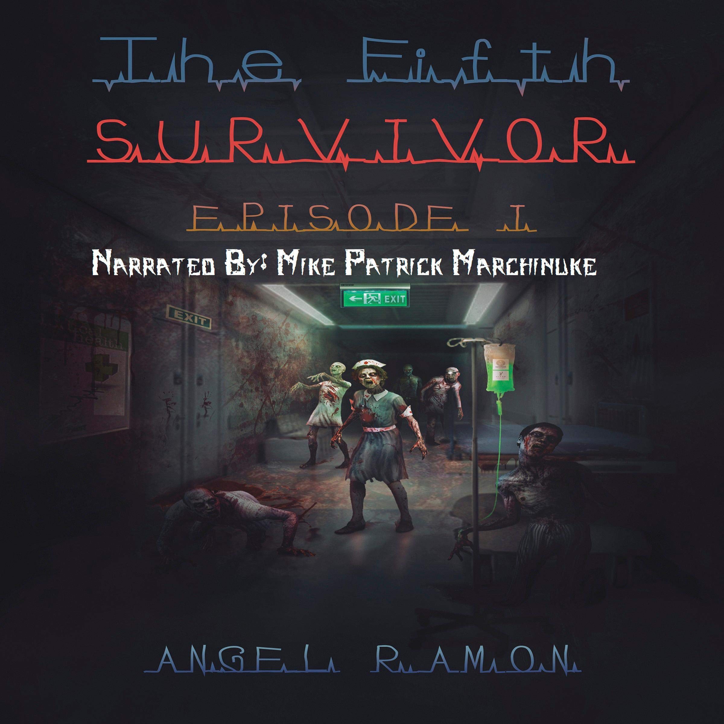 Cover art for The Fifth Survivor: Episode 1