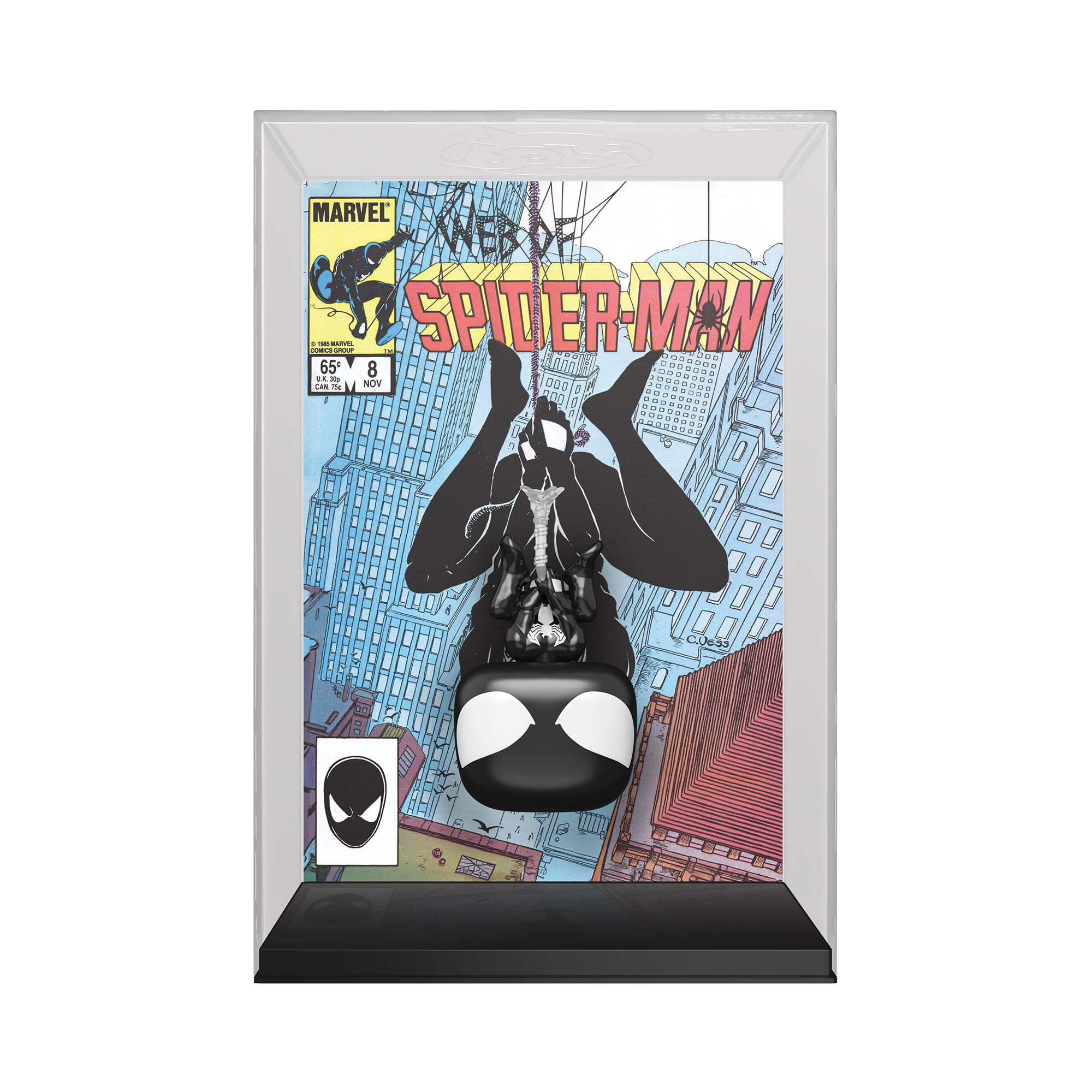 Funko Pop! Comic Cover: Web Of Spider-man #8 - View #6