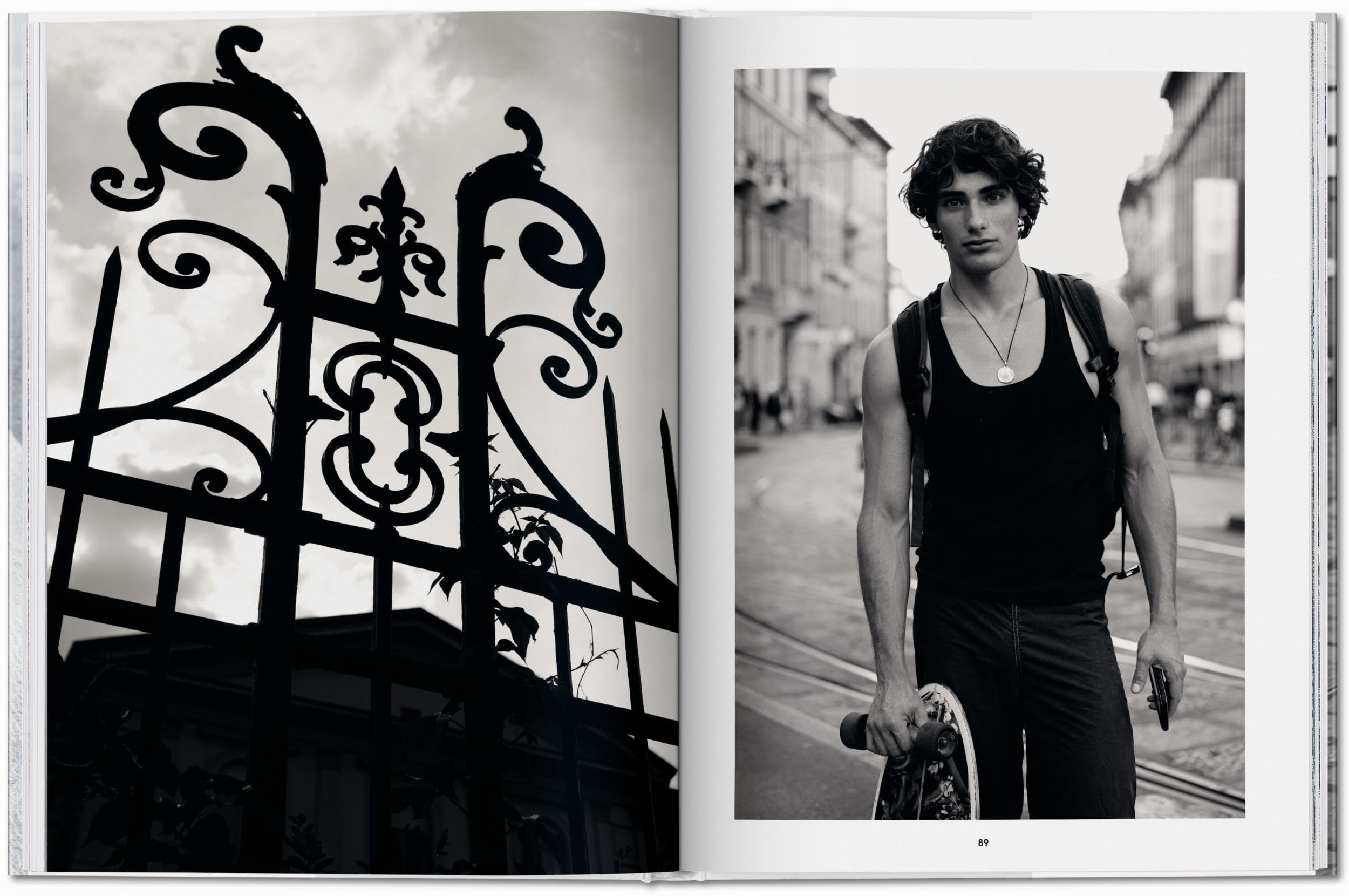 Scott Schuman: The Sartorialist MILANO (Photography Book)