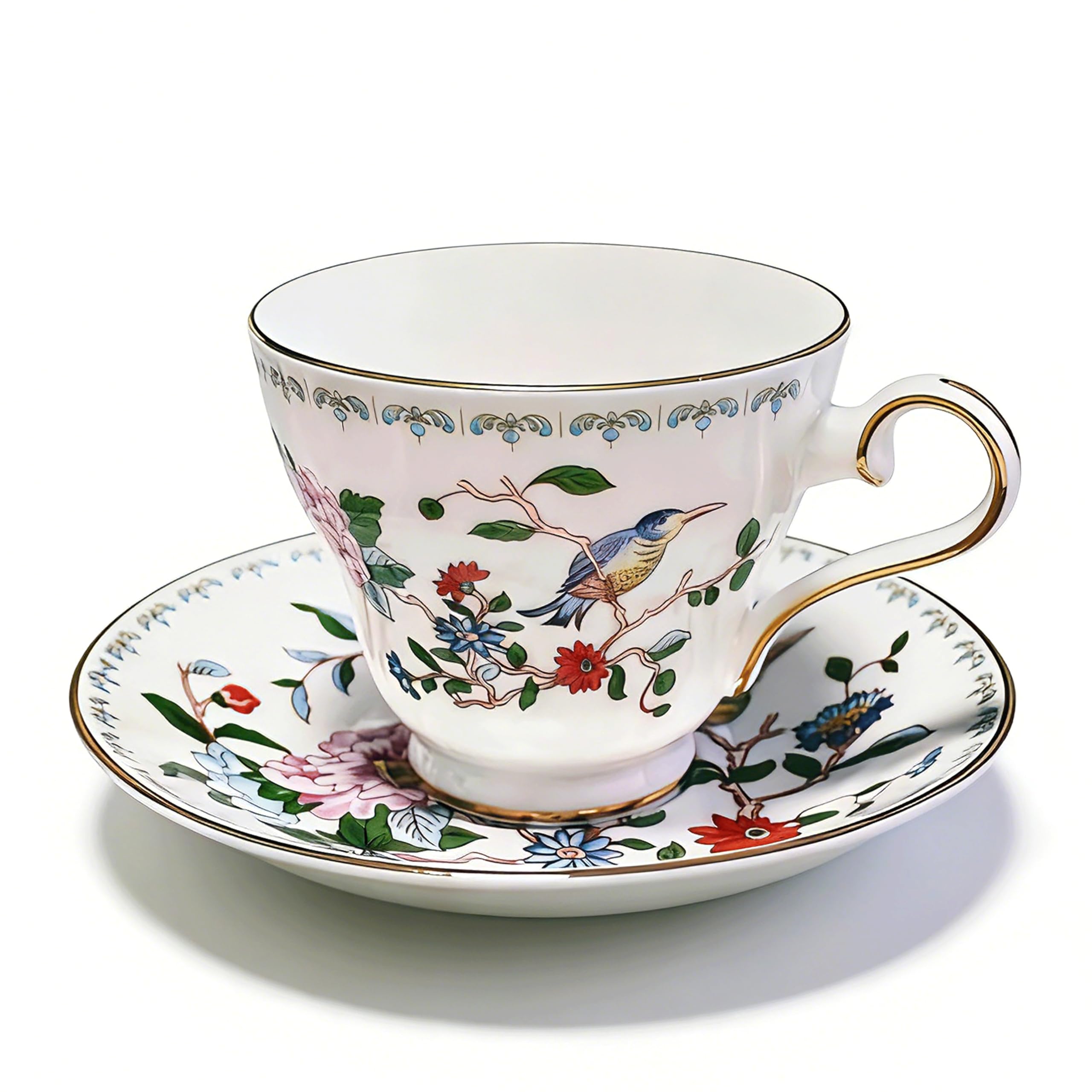 AYNSLEY エインズレイ　PEMBROKE 食器セット Amazon.com | Aynsley Fine Bone China Pembroke Stratford Teacup