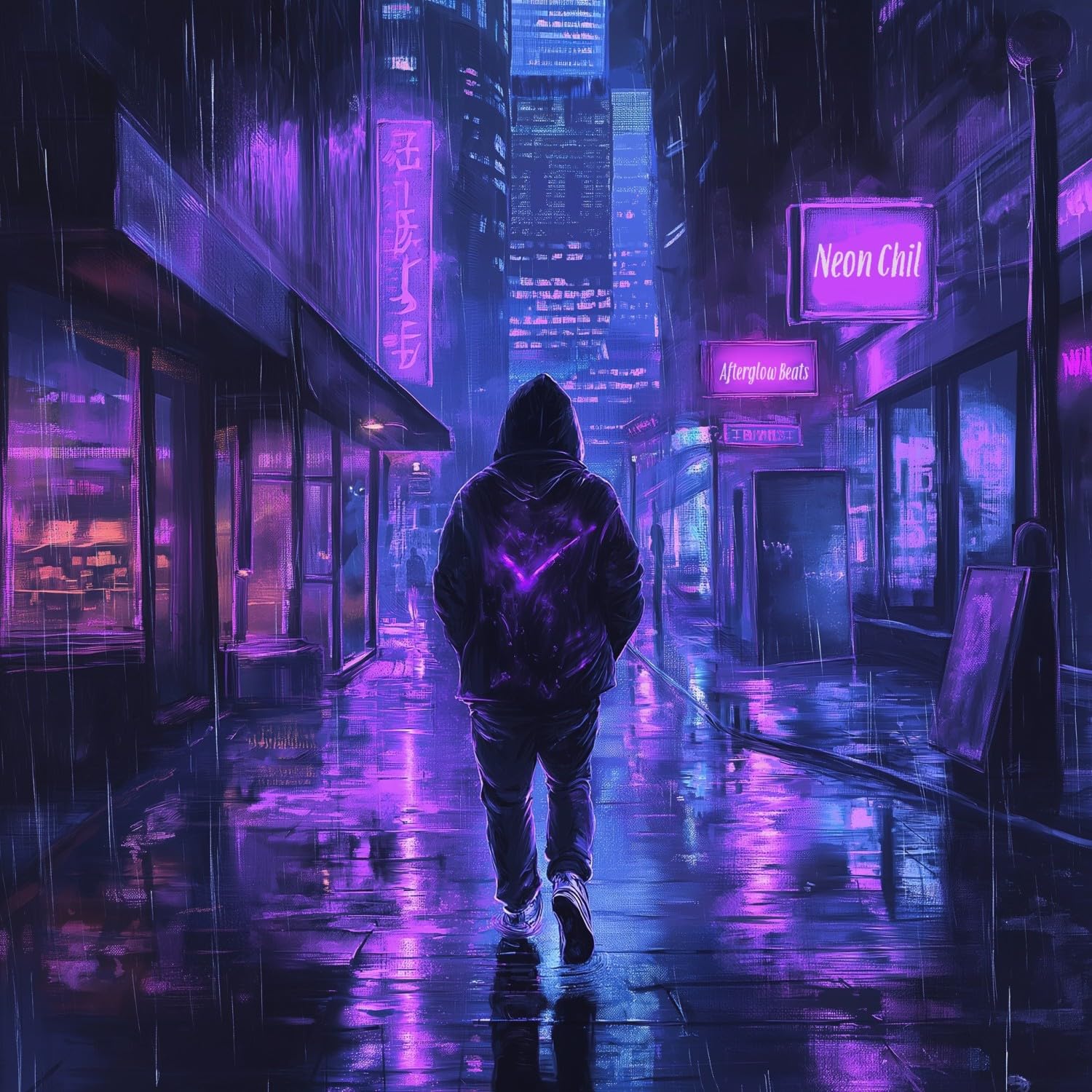 Neon Chill
