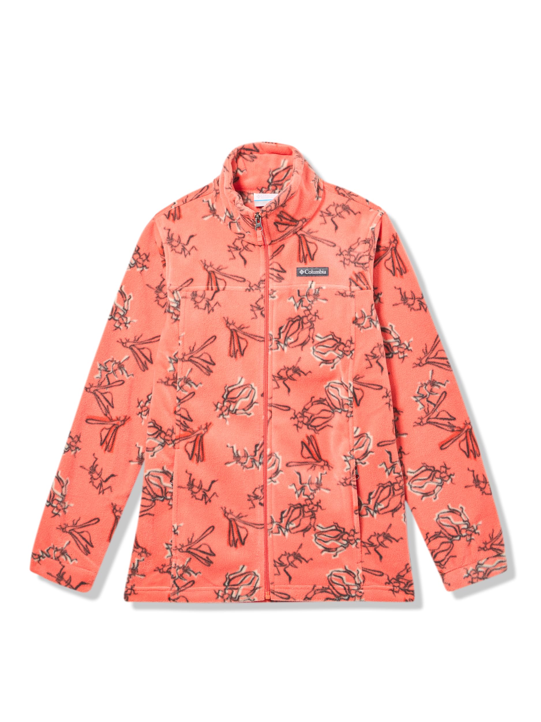 Columbia Boys' Zing Fleece Jacket Jacket