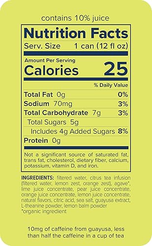 Miniatura 3 de Recess Zero Proof Craft Mocktails, bebidas sin alcohol, con adaptógenos, reemplazo de bebidas sin alcohol, mezclador, celebración, fiesta (lima